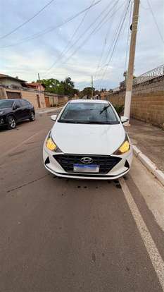 HYUNDAI-HB20-1.0 12V FLEX EVOLUTION MANUAL HYUNDAI-HB20-2022