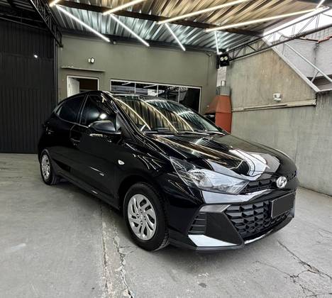 HYUNDAI HB20 1.0 12V FLEX SENSE MANUAL