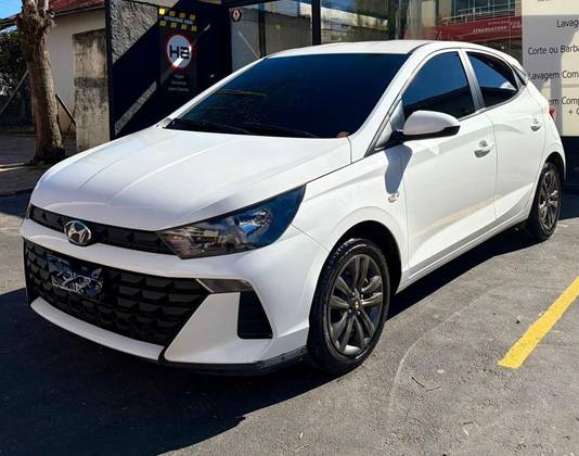 HYUNDAI HB20 1.0 12V FLEX SENSE MANUAL