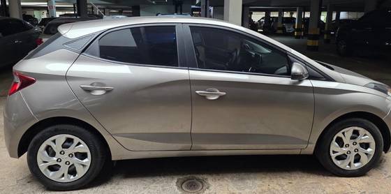 HYUNDAI HB20 1.0 12V FLEX VISION MANUAL