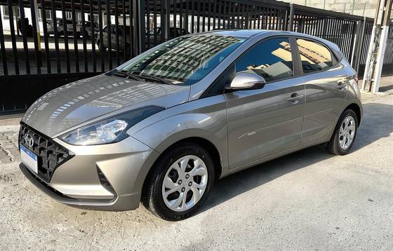 HYUNDAI HB20 1.0 12V FLEX VISION MANUAL