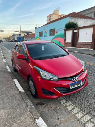 HYUNDAI HB20 1.0 COMFORT 12V FLEX 4P MANUAL