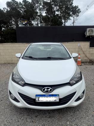 HYUNDAI HB20 1.0 COMFORT STYLE 12V FLEX 4P MANUAL