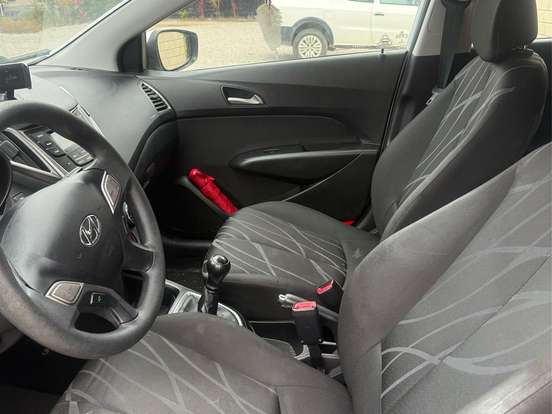 HYUNDAI-HB20-1.0 COMFORT STYLE 12V FLEX 4P MANUAL HYUNDAI-HB20-2013