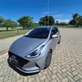 HYUNDAI HB20 1.0 TGDI FLEX PLATINUM PLUS AUTOMÁTICO HYUNDAI HB20 1.0 TGDI FLEX PLATINUM PLUS AUTOMÁTICO