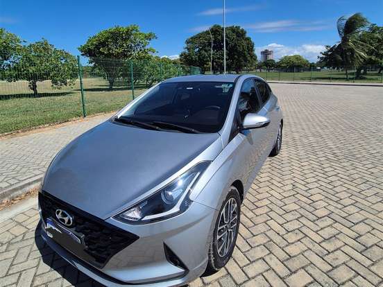HYUNDAI-HB20-1.0 TGDI FLEX PLATINUM PLUS AUTOMÁTICO HYUNDAI-HB20-2021