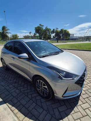 HYUNDAI-HB20-1.0 TGDI FLEX PLATINUM PLUS AUTOMÁTICO HYUNDAI-HB20-2021