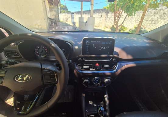 HYUNDAI-HB20-1.0 TGDI FLEX PLATINUM PLUS AUTOMÁTICO HYUNDAI-HB20-2021