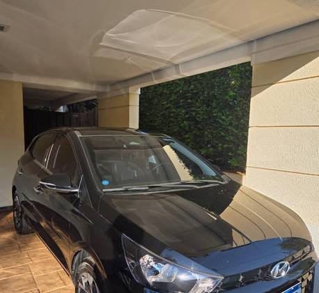 HYUNDAI HB20 1.0 TGDI FLEX PLATINUM SAFETY AUTOMÁTICO