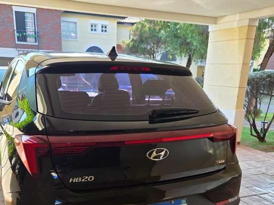 HYUNDAI-HB20-1.0 TGDI FLEX PLATINUM SAFETY AUTOMÁTICO HYUNDAI-HB20-2023