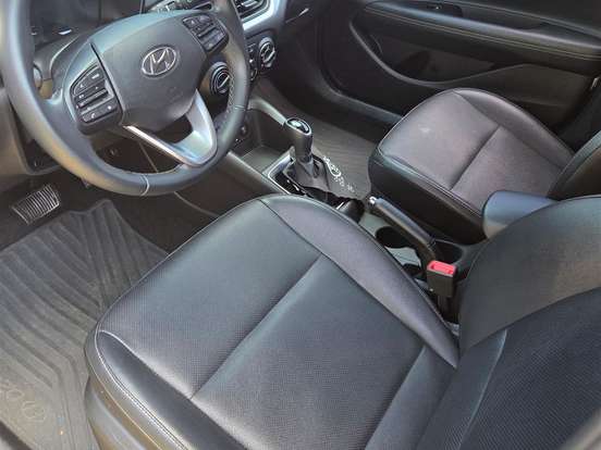 HYUNDAI-HB20-1.0 TGDI FLEX PLATINUM SAFETY AUTOMÁTICO HYUNDAI-HB20-2023