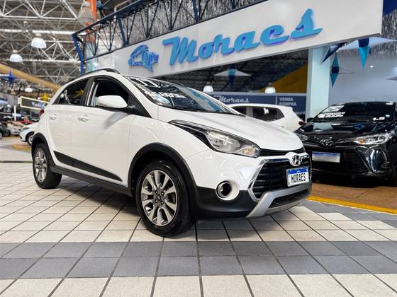 HYUNDAI HB20 1.6 COMFORT STYLE 16V FLEX 4P MANUAL