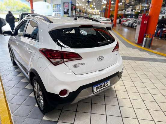 HYUNDAI-HB20-1.6 COMFORT STYLE 16V FLEX 4P MANUAL HYUNDAI-HB20-2017