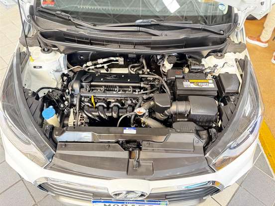 HYUNDAI-HB20-1.6 COMFORT STYLE 16V FLEX 4P MANUAL HYUNDAI-HB20-2017