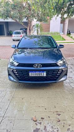 HYUNDAI HB20S 1.0 TGDI FLEX PLATINUM PLUS AUTOMÁTICO