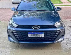 HYUNDAI HB20S 1.0 TGDI FLEX PLATINUM PLUS AUTOMÁTICO HYUNDAI HB20S 1.0 TGDI FLEX PLATINUM PLUS AUTOMÁTICO