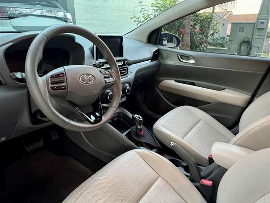 HYUNDAI-HB20S-1.0 TGDI FLEX PLATINUM PLUS AUTOMÁTICO HYUNDAI-HB20S-2023