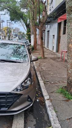 HYUNDAI HB20S 1.6 16V FLEX VISION AUTOMÁTICO