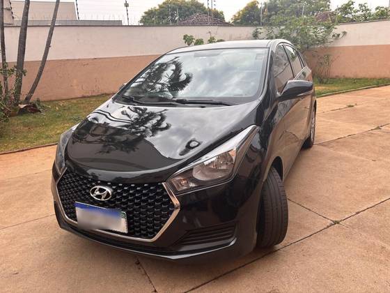 HYUNDAI HB20S 1.6 COMFORT PLUS 16V FLEX 4P MANUAL