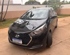HYUNDAI HB20S 1.6 COMFORT PLUS 16V FLEX 4P MANUAL HYUNDAI HB20S 1.6 COMFORT PLUS 16V FLEX 4P MANUAL