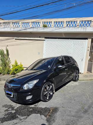 HYUNDAI I30 2.0 MPI 16V GASOLINA 4P AUTOMÁTICO