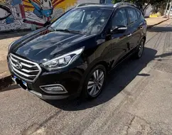 HYUNDAI IX35 2.0 MPFI GL 16V FLEX 4P AUTOMÁTICO HYUNDAI IX35 2.0 MPFI GL 16V FLEX 4P AUTOMÁTICO