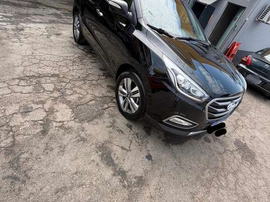 HYUNDAI-IX35-2.0 MPFI GL 16V FLEX 4P AUTOMÁTICO HYUNDAI-IX35-2017