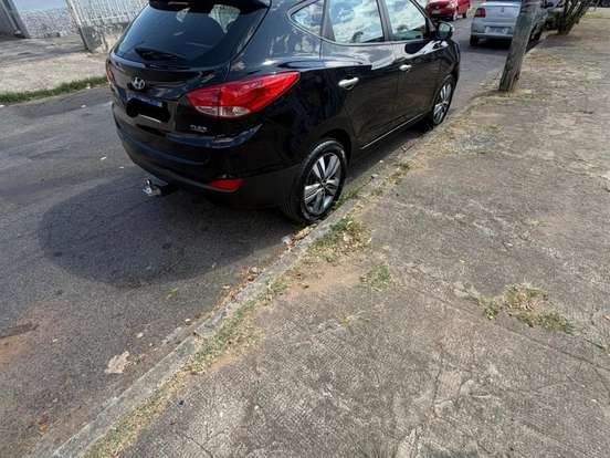 HYUNDAI-IX35-2.0 MPFI GL 16V FLEX 4P AUTOMÁTICO HYUNDAI-IX35-2017