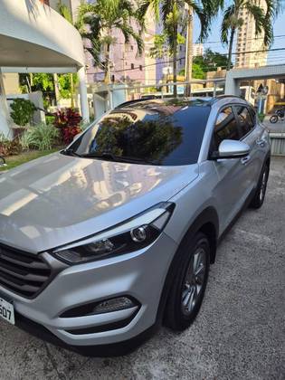 HYUNDAI TUCSON 1.6 16V T-GDI GASOLINA GLS ECOSHIFT