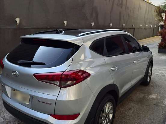 HYUNDAI-TUCSON-1.6 16V T-GDI GASOLINA GLS ECOSHIFT HYUNDAI-TUCSON-2017