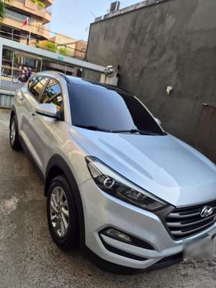 HYUNDAI-TUCSON-1.6 16V T-GDI GASOLINA GLS ECOSHIFT HYUNDAI-TUCSON-2017