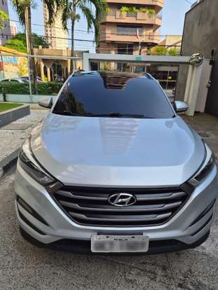HYUNDAI-TUCSON-1.6 16V T-GDI GASOLINA GLS ECOSHIFT HYUNDAI-TUCSON-2017