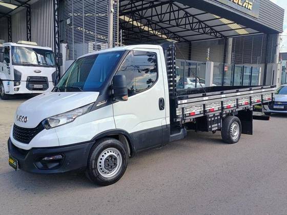 IVECO DAILY 2.3 TURBO DIESEL 30-130 CHASSI CS MANUAL