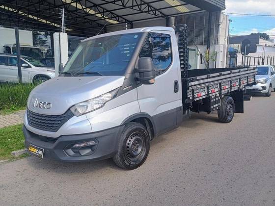 IVECO DAILY 2.3 TURBO DIESEL 30-130 CHASSI CS MANUAL