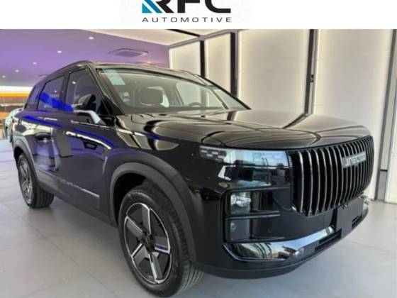 JAECOO 7 1.5 TGDI PHEV LUXURY DHT