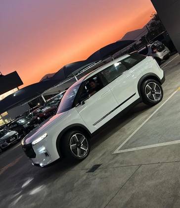JAECOO 7 1.5 TGDI PHEV LUXURY DHT