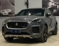 JAGUAR E-PACE 2.0 16V P250 GASOLINA TURBO R-DYNAMIC SE AWD AUTOMÁTICO JAGUAR E-PACE 2.0 16V P250 GASOLINA TURBO R-DYNAMIC SE AWD AUTOMÁTICO