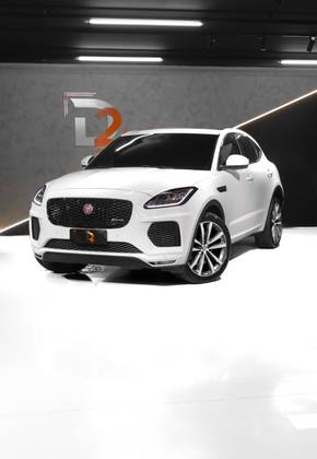 JAGUAR E-PACE 2.0 16V P200 GASOLINA R-DYNAMIC SE AWD AUTOMÁTICO