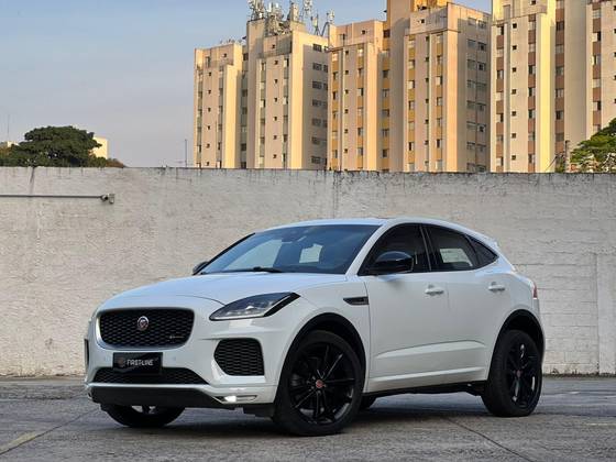 Jaguar E-Pace 2.0 16V P250 Gasolina R-Dynamic S AWD Automático