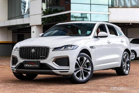 JAGUAR F-PACE 2.0 P400E PHEV R-DYNAMIC SE AWD AUTOMÁTICO