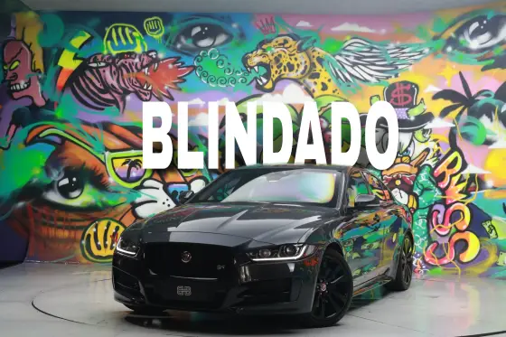 JAGUAR XE 2.0 16V SI4 TURBO GASOLINA R-SPORT 4P AUTOMÁTICO