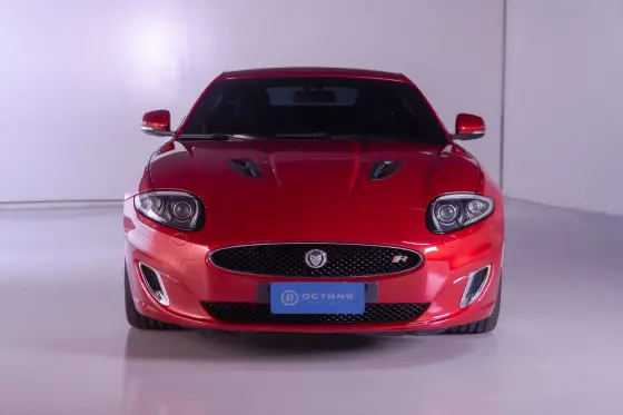 JAGUAR XKR 5.0 COUPÉ V8 32V GASOLINA 2P AUTOMÁTICO