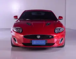 JAGUAR XKR 5.0 COUPÉ V8 32V GASOLINA 2P AUTOMÁTICO JAGUAR XKR 5.0 COUPÉ V8 32V GASOLINA 2P AUTOMÁTICO