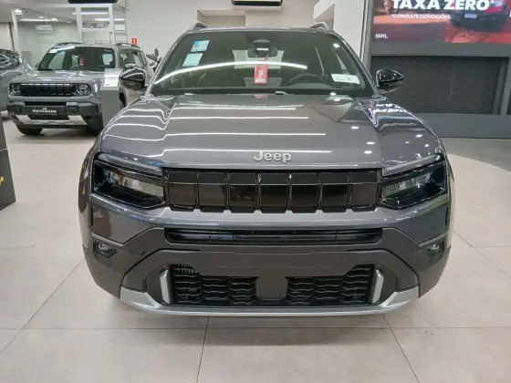 JEEP AVENGER 1.0 T200 TURBO MHEV LONGITUDE CVT