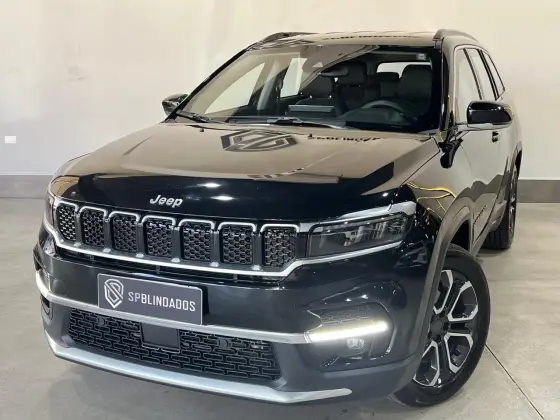 JEEP COMMANDER 1.3 T270 TURBO FLEX LIMITED AT6
