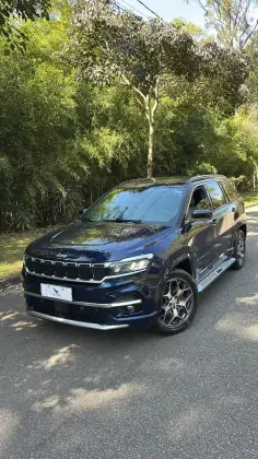 JEEP COMMANDER 1.3 T270 TURBO FLEX OVERLAND AT6