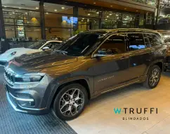 JEEP COMMANDER 1.3 T270 TURBO FLEX OVERLAND AT6 JEEP COMMANDER 1.3 T270 TURBO FLEX OVERLAND AT6