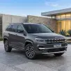 JEEP COMMANDER 1.3 T270 TURBO FLEX OVERLAND AT6 JEEP COMMANDER 1.3 T270 TURBO FLEX OVERLAND AT6
