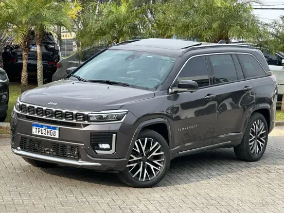 JEEP-COMMANDER-1.3 T270 TURBO FLEX OVERLAND AT6 JEEP-COMMANDER-2025