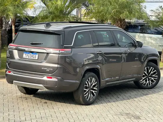 JEEP-COMMANDER-1.3 T270 TURBO FLEX OVERLAND AT6 JEEP-COMMANDER-2025